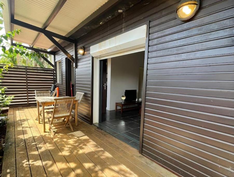 Appart Damazonie T1Bis Calme Idealement Situe Remire-Montjoly Exterior foto
